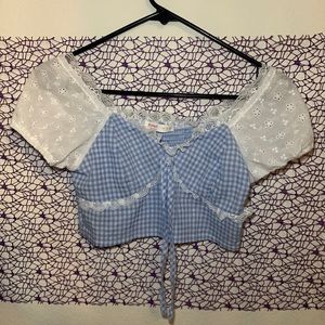 Fairy Grunge Blouse